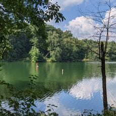 Wolf Run Lake