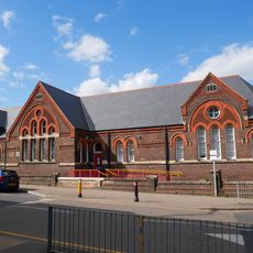 Former Chapel Langley School