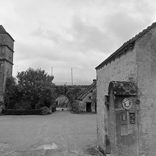 Château de la Velle