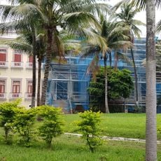 Edifício da Sociedade Amantes da Instrução