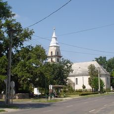 Református templom (Tiszaföldvár)