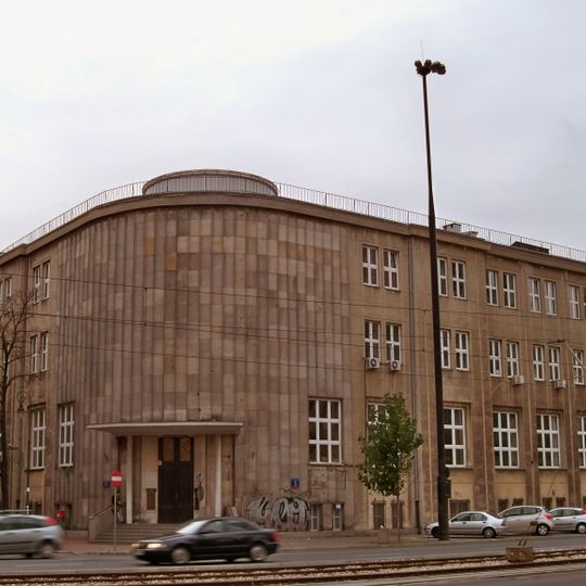 Collegium Anatomicum in Warsaw