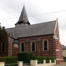 Eglise Saint-Firmin de Thieulloy-la-Ville