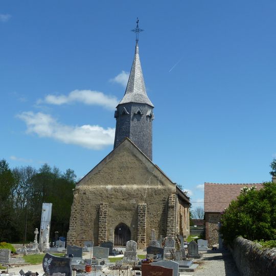 Église Saint-Martin d'Armentières-sur-Avre
