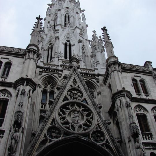 Iglesia del Sagrado Corazón