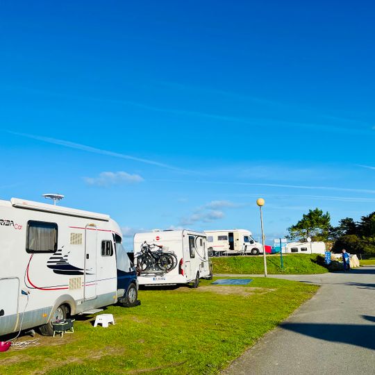 Camping Le Port Blanc