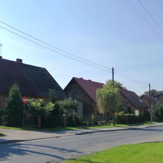 Zespół osiedla robotniczego „Kolonia Fabryczna”