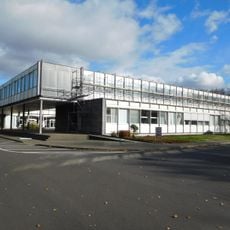 Forschungszentrum Jülich. Zentralbibliothek