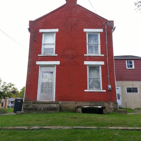 Beauchamp-Newman House