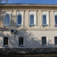 169, Sovetskaya Street (Dalmatovo)