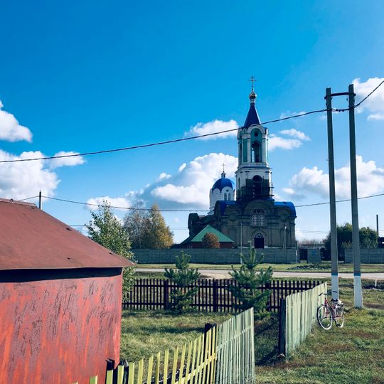 Верхний Телелюй