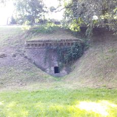 Poterna (tunel) w Cytadeli