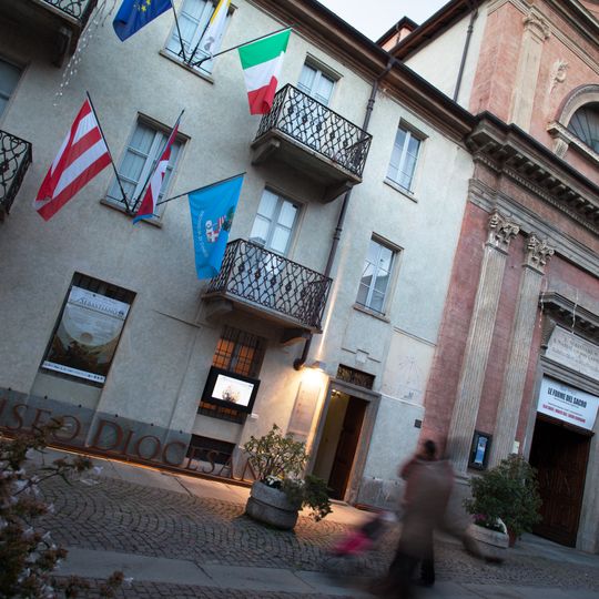 Museo diocesano San Sebastiano