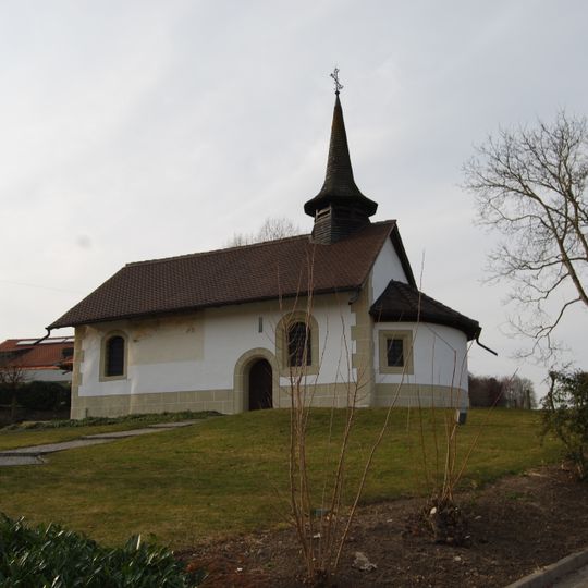 Chapelle Saint-Georges, Corminboeuf