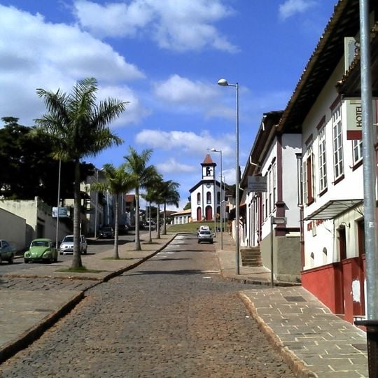 Santa Bárbara