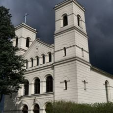 Holy Trinity church in Wschowa