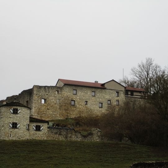 Burg Mörnsheim