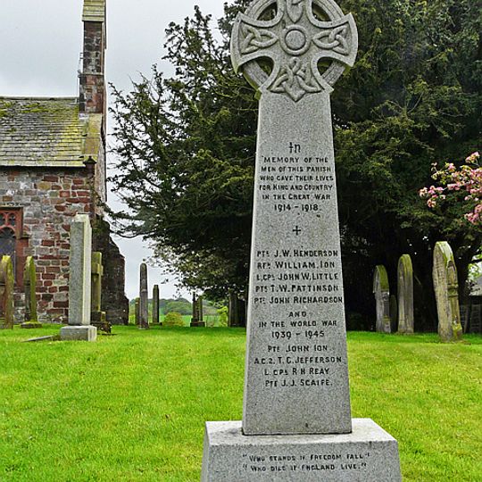 Kirkbampton War Memorial