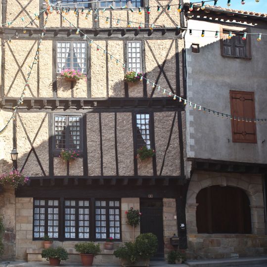 Maison, 1-3 rue Cadène