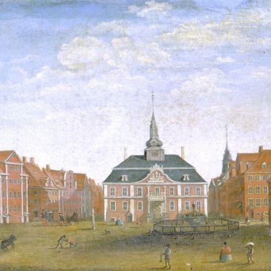 Copenhagen City Hall