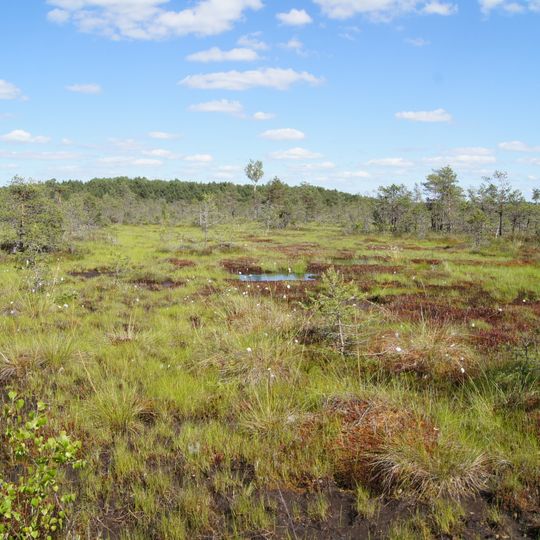 Kamanos State Strict Nature Reserve