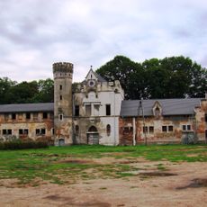 Budynek mieszkalno-administracyjny