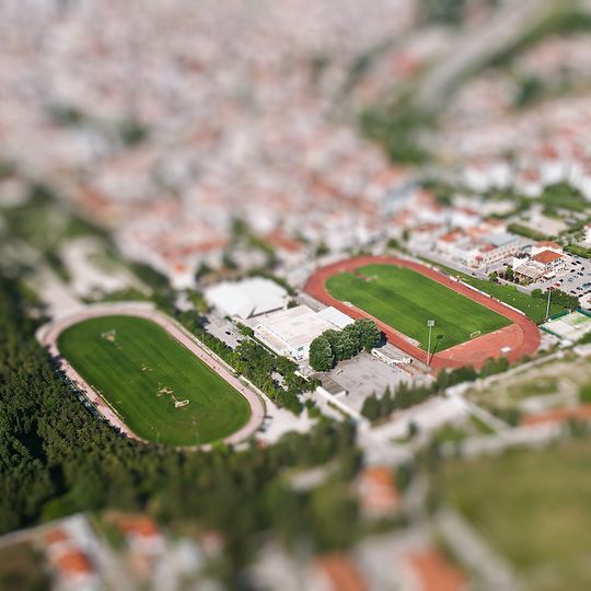 Kozani Stadium