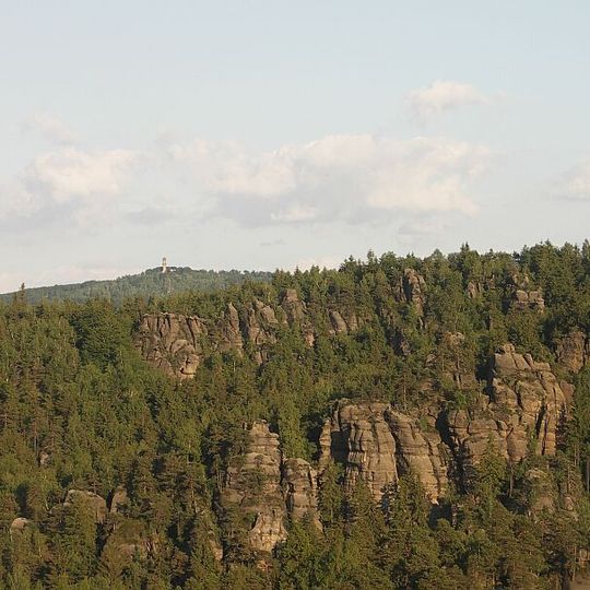 Jonsdorfer Felsenstadt