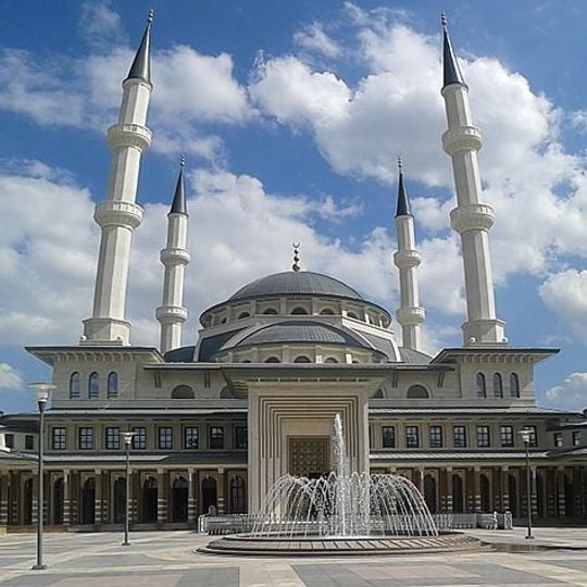 Beştepe Moschee