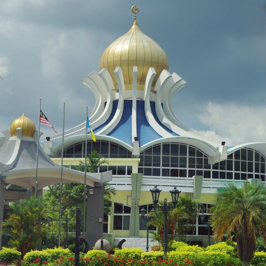 Penang State Mosque