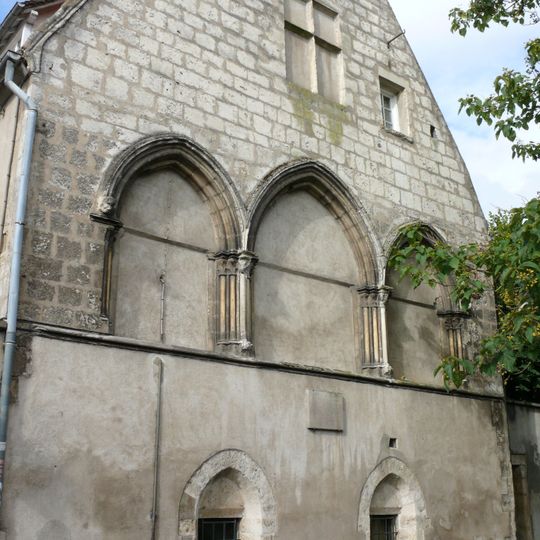 Maison Colladon de Bourges