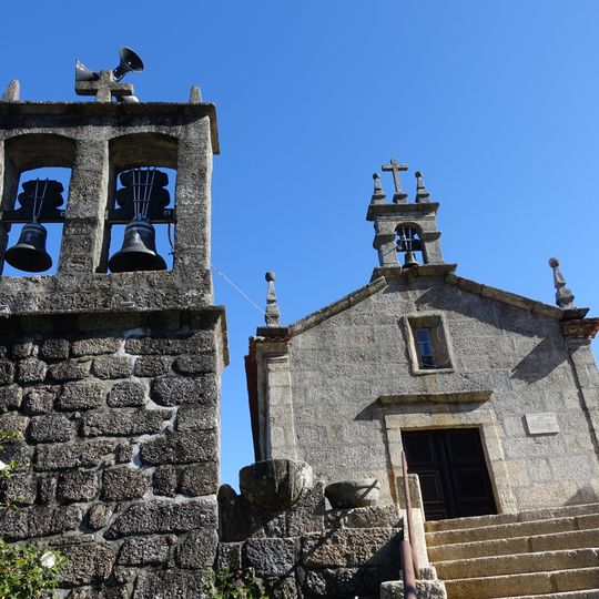 Church of Soengas