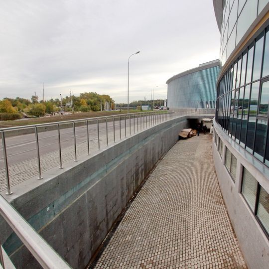 Vinnovskaya Embankment