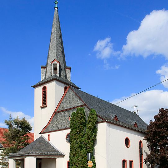 Evangelische Kirche Waldalgesheim