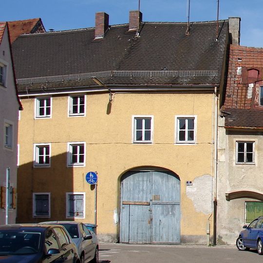 Ackerbürgerhaus