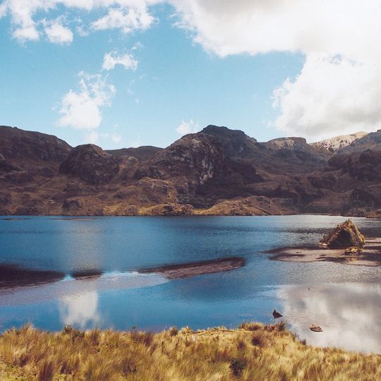 Parco nazionale di El Cajas