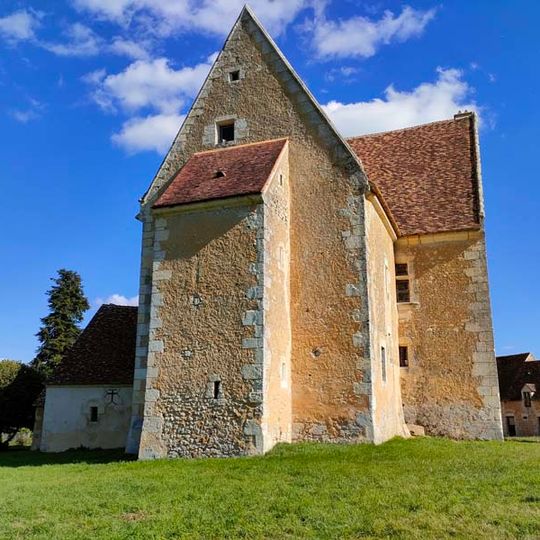 Manoir de la Gauberdière