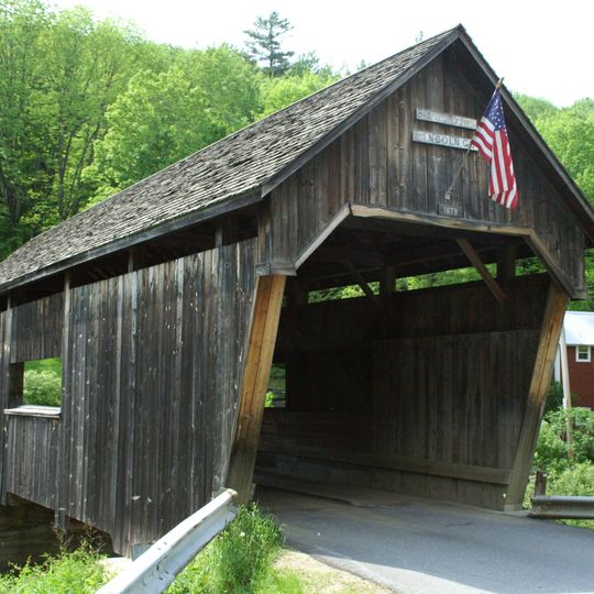Warren Covered Bridge