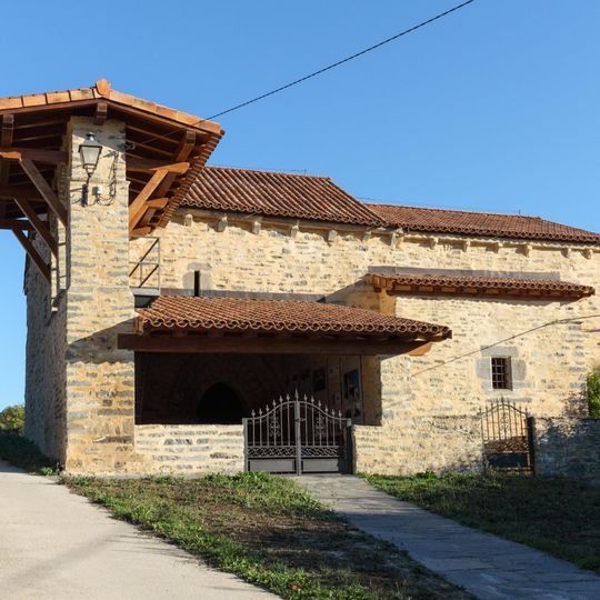 Iglesia De San Sebastián De Artxua