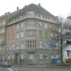Theaterstraße 35, Chemnitz-Zentrum