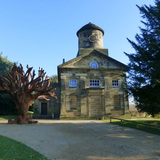Church In Bretton Park
