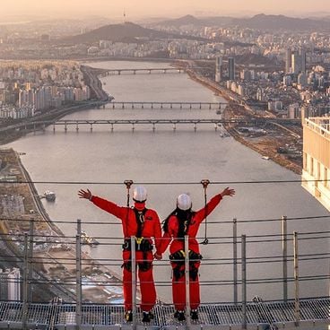 Seoul and Gyeonggi: Between Ancient History and Contemporary Energy