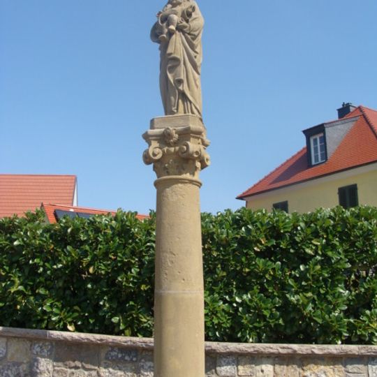 Mariensäule