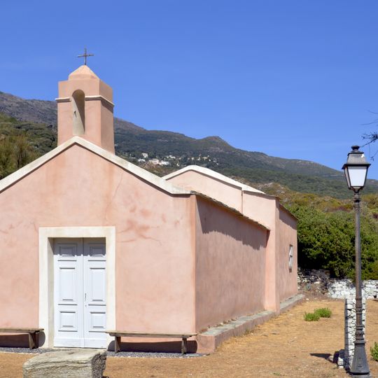 Chapelle Saint-Roch de Giottani