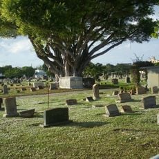 Woodlawn Cemetery