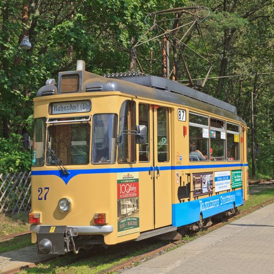 Woltersdorf tramway