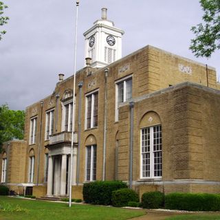 Ouachita County Courthouse