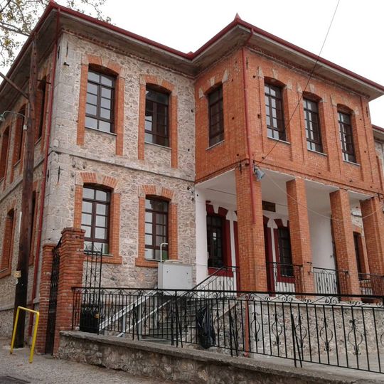 1st Primary School, Litochorou