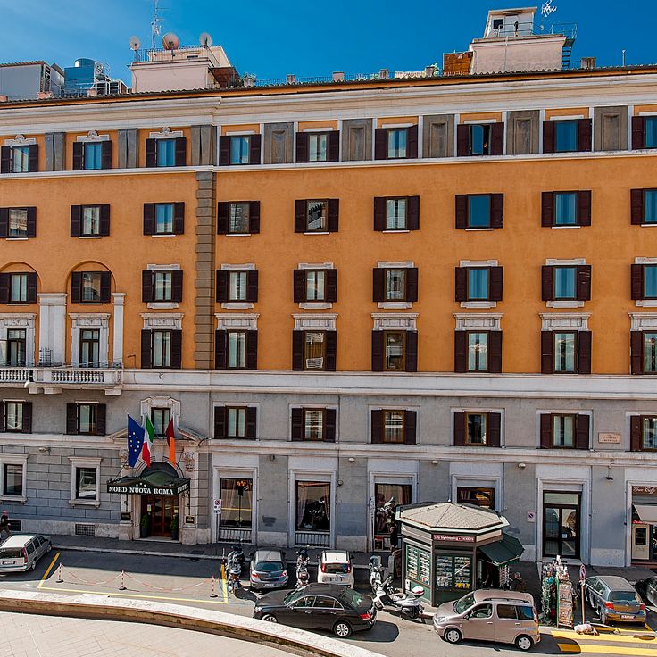 Hotel Nord Nuova Roma