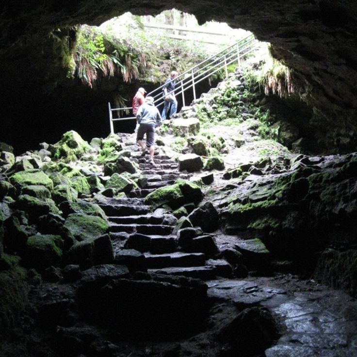 Ape-Höhlen
